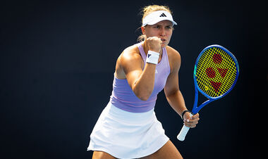 Стародубцева заявилась на турнир WTA 250 в Окленде. Где начнет год Снигур?