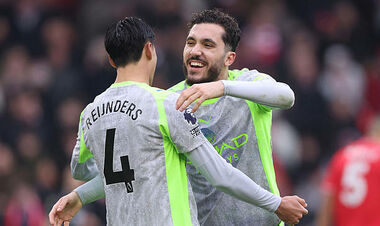 Хавбек Ман Сіті: «Ми – мисливці. Ми вийшли на полювання за титулом АПЛ»