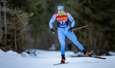 Відома лижниця вирішила завершити кар'єру перед стартом Тур де Скі