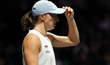 World Tennis Continental Cup. Підсумки 2 днів. Свьонтек програла Ван Сіньюй