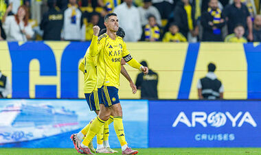 ВІДЕО. Cкасований гол: як суддя вкрав хет-трик у Роналду