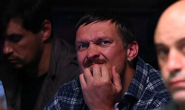 Усик звернувся до Іноуе після того, як він захистив звання абсолюта