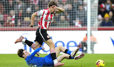 В кого 10? Відома оцінка Ярмолюка за матч АПЛ, в якому він віддав асист