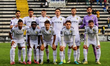 Визначено останнього учасника 1/4 фіналу Кубка Португалії