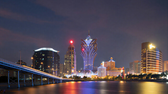 Макао намагається позбутися іміджу міста казино