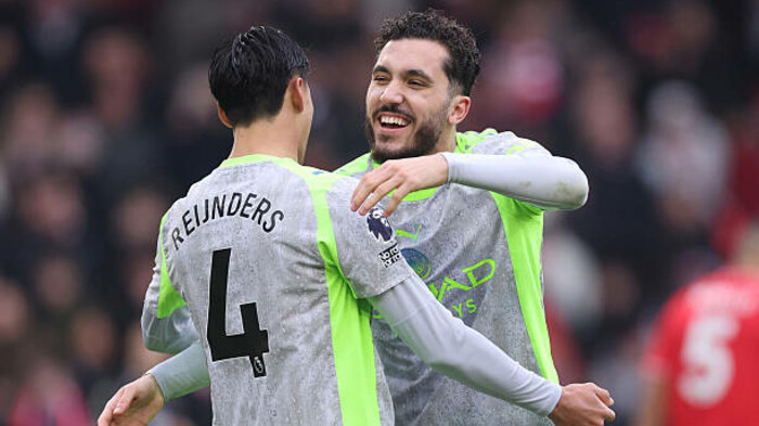 Хавбек Ман Сіті: «Ми – мисливці. Ми вийшли на полювання за титулом АПЛ»