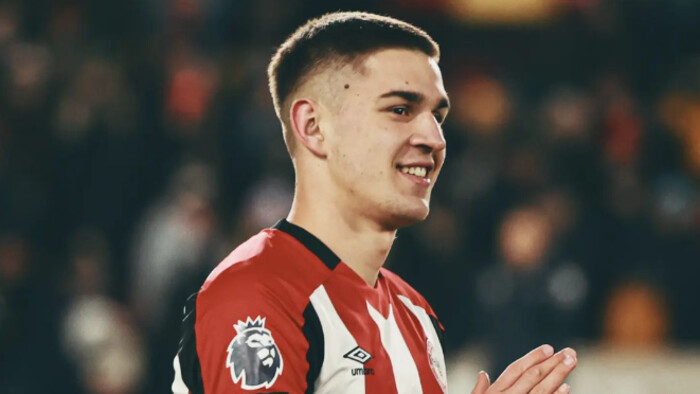 ВІДЕО. Єгор Ярмолюк відзначився другою результативною дією в сезоні АПЛ