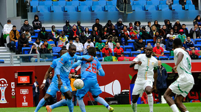 Леви і леопарди обмінялися укусами. Садіо Мане врятував Сенегал від поразки