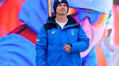 АБРАМЕНКО: «В лыжной акробатике планируем взять 7 олимпийских лицензий»