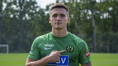 Гравця збірної України ледь не вбило ракетою. Він служив у ЗСУ