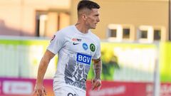 Футболист сборной Украины уснул за рулем и попал в аварию