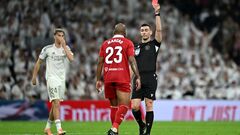 Гравець Севільї дискваліфікований на тривалий термін за образу арбітра