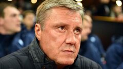 Хацкевич назвав вид спорту, де Срна, Шевченко і Ребров можуть виграти ЗМ