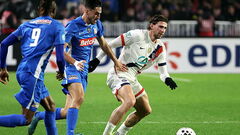 Французский журналист: «Забарный – это большое разочарование»