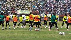 Сенегал – ДР Конго. Прогноз и анонс на матч Кубка африканских наций 2025