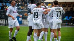 Шоковая терапия в Одессе на Рождество