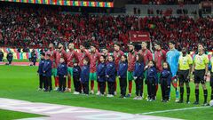 Историческое достижение. Прервалась рекордная серия побед сборной Марокко