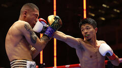 Накатани вырвал победу в зрелищном поединке с Эрнандесом в Эр-Рияде