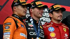 Топ-10 пілотів минулої ери Ф1. Ферстаппен – лідер і Макларен проти Феррарі