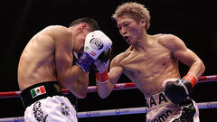 Наоя Иноуэ отреагировал на свою победу и приезд Усика в Саудовскую Аравию