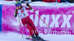 Гірські лижі. Третя перемога Шайб у сезоні, Шиффрін фінішувала шостою