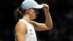 World Tennis Continental Cup. Підсумки 2 днів. Свьонтек програла Ван Сіньюй