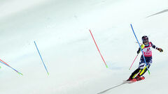 Горные лыжи. Шиффрин одержала шестую победу подряд в слаломе