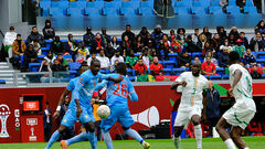 Леви і леопарди обмінялися укусами. Садіо Мане врятував Сенегал від поразки