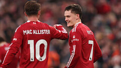 Вирц впервые забил в АПЛ, а Ливерпуль уже в топ-4