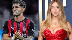ФОТО. Футболист Милана встречается с самой сексуальной актрисой мира?
