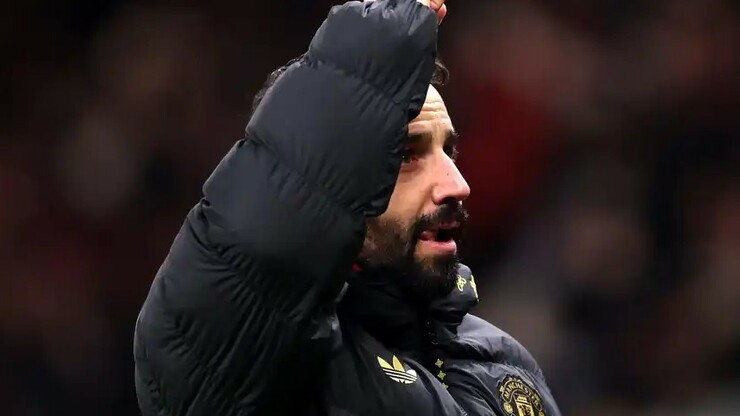 АМОРІМ: «Зіграли два матчі в одному. Три очки, а про гру ніхто і не згадає»