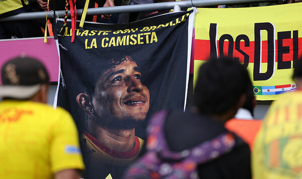 Наркотики чи підпільні ставки. В Еквадорі вбито 5 футболістів за 4 місяці