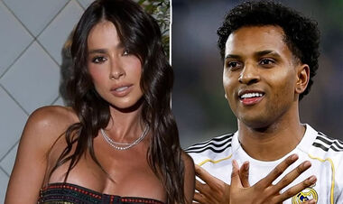 ФОТО. У звезды Реала новая девушка. Она – красавица