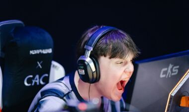 100 Thieves пытались подписать бывших игроков молодежки NAVI по CS2