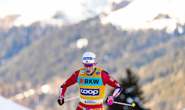 Тур де Скі. Клебо розпочав багатоденку з перемоги. Як виступили українці?