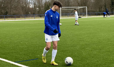 Динамо подписало контракт с топ-талантом Украины