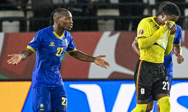 Уганда – Танзания – 1:1. Незабитый пенальти на 90+1 мин. Видео голов, обзор