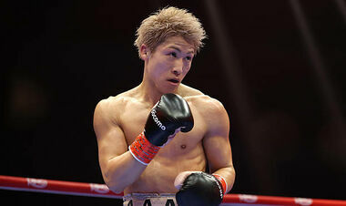 Иноуэ резко отреагировал на вопрос, кто лучший боксер в мире