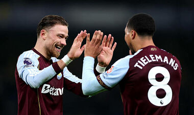 Лишь 5 раз команды АПЛ имели более длинные победные серии, чем Астон Вилла