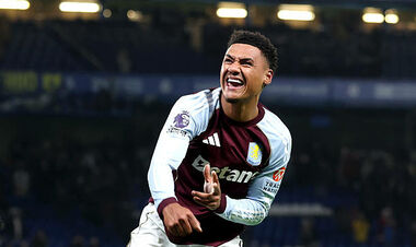 Олли Уоткинс установил рекорд АПЛ в матчах против Челси на «Стэмфорд Бридж»