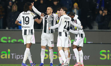 Очередной гол звезды. Ювентус на выезде одолел аутсайдера Серии А