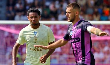 Епіцентр на зборі в Туреччині зіграє з грандом УПЛ