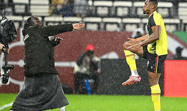 Які прізвиська носять збірні на Кубку африканських націй 2025