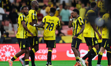 Як виглядає таблиця чемпіонату Саудівської Аравії після 10 зіграних турів