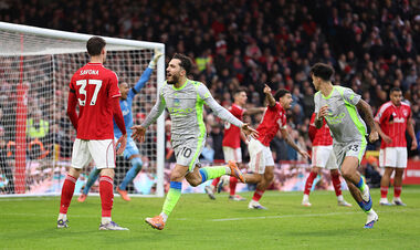 Ноттингем – Ман Сити – 1:2. Как Шерки вырвал победу на 83-й. Видео голов