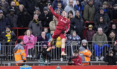 Ліверпуль – Вулверхемптон – 2:1. Перший забитий м'яч Вірца. Відео голів