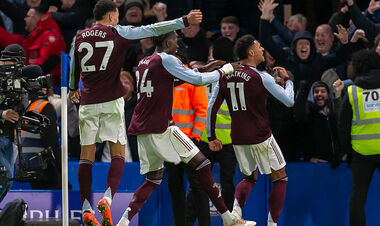 Челсі – Астон Вілла – 1:2. Дубль Воткінса та камбек. Відео голів та огляд