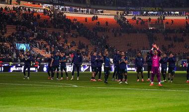 Аталанта – Інтер. Прогноз і анонс на матч чемпіонату Італії