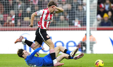 Настоящий монстр. Звезда сборной Украины удивляет Европу своей статистикой