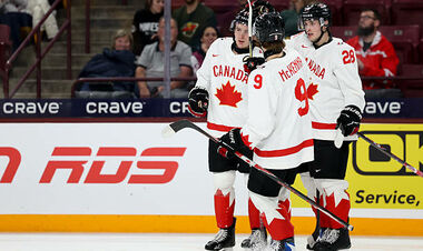 Молодіжний ЧС з хокею. Перемоги США і Чехії, овертайм Канади і Латвії